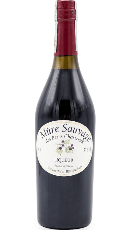 Chartreuse Mure Sauvage (More) 50cl