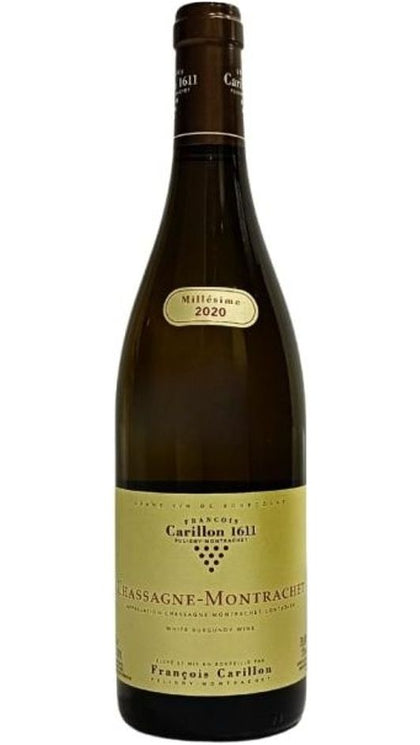 Chassagne Montrachet - François Carillon