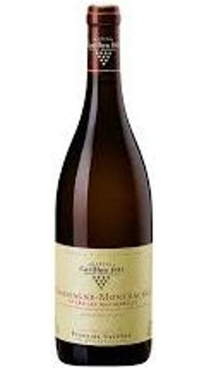 Chassagne Montrachet Les macherelles 2019 - François Carillon