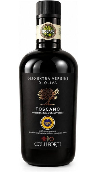 Olio Extra Vergine di Oliva Toscano IGP - Colliforti