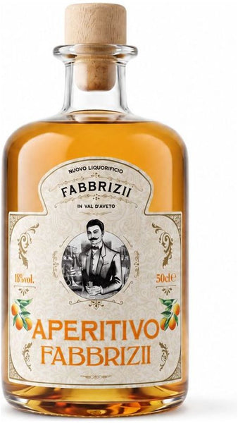 Aperitivo Fabbrizii 50cl - Liquorificio Fabbrizii