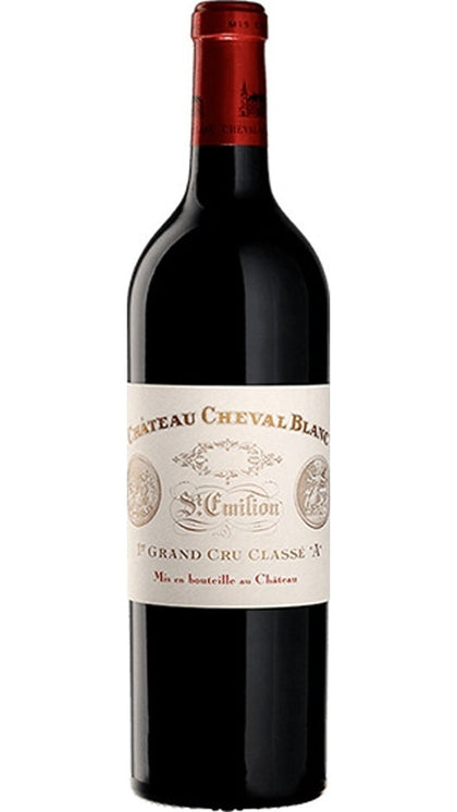 Chateau Cheval Blanc - Saint Emilon