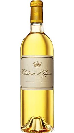 Chateau D'Yquem - Sauterns