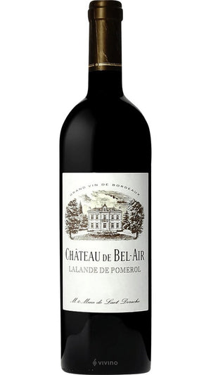 Chateau De Bel Air Lalande De Pomerol - Pomerol
