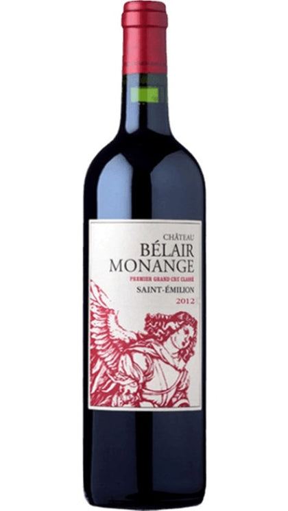 Chateau De Belair Monange - Saint Emilon
