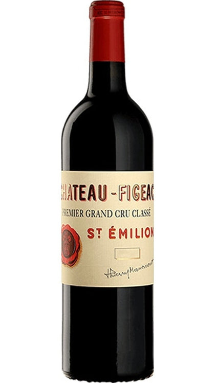 Chateau Figeac - Saint Emilon