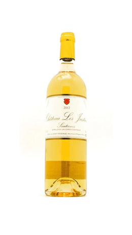 Chateau Les Justices - 375ml - Sauterns