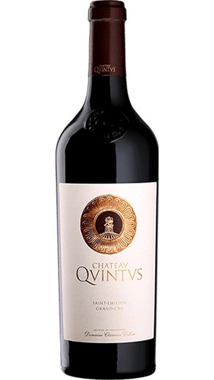 Chateau Quintus - Saint Emilon