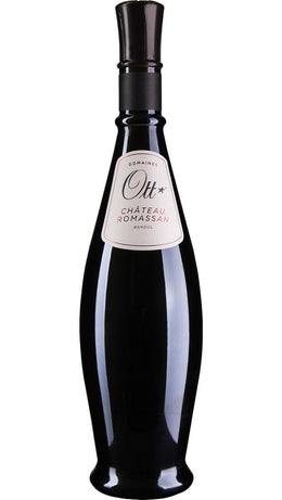 Chateau Romassan Bandol Rouge - Domaines Ott
