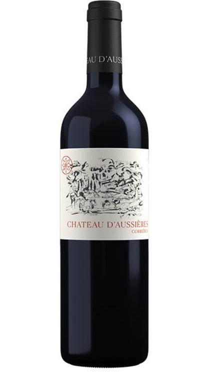 Chateau d'Aussières - Domaine d'Aussières