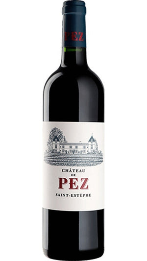 Chateau de Pez - Magnum - Saint Estephe