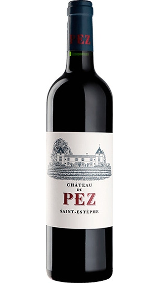 Chateau de Pez - Saint Estephe