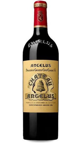 Chateau Angelus 2022 - Saint Emilon
