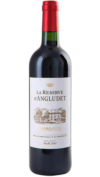 Chateau Angludet Cru Bourgeois Exceptionnel - Margaux