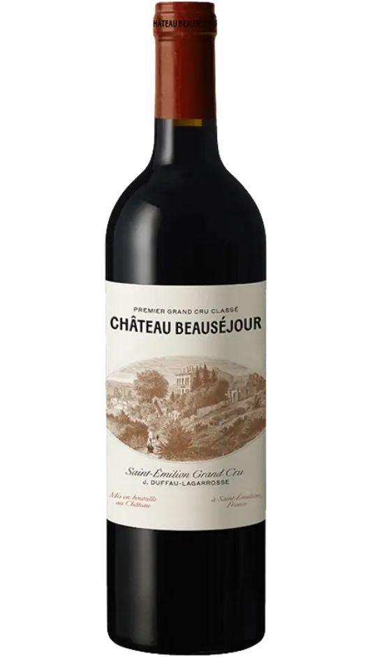 Chateau Beausejour - Saint Emilon