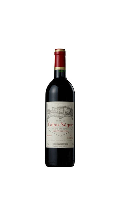 Chateau Calon Segur 2021 3ème Grand Cru Classe - Saint Estephe