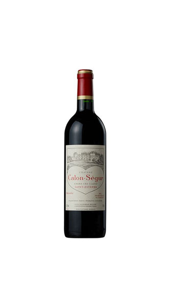 Chateau Calon Segur 2021 3ème Grand Cru Classe - Saint Estephe