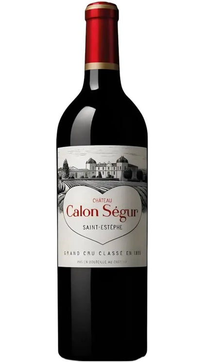 Chateau Calon Segur 2022 3ème Grand Cru Classe - Saint Estephe