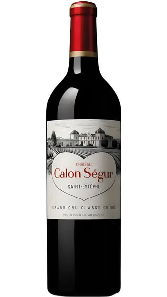 Chateau Calon Segur 2022 3ème Grand Cru Classe - Saint Estephe