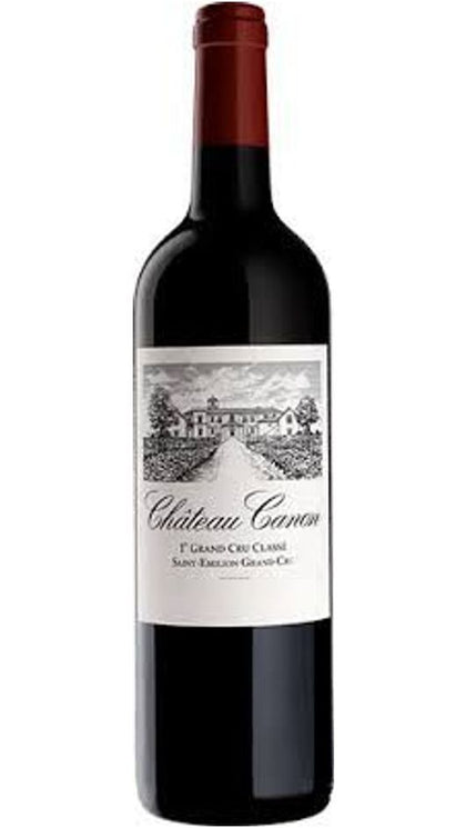 Chateau Canon - Saint Emilon