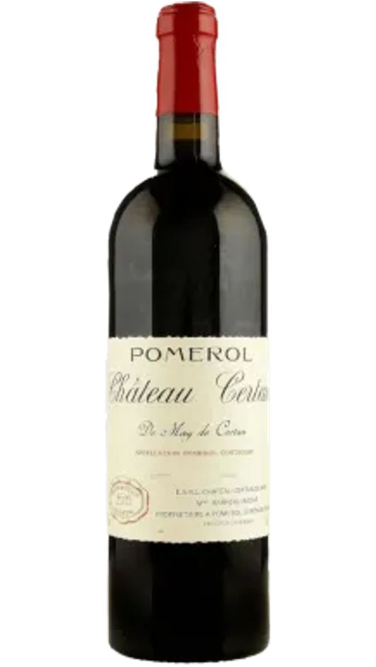 Chateau Certan de May 2022 - Pomerol