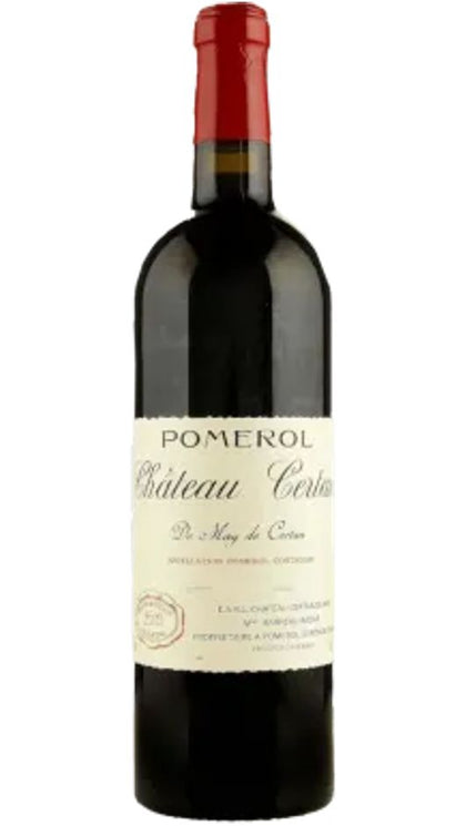 Chateau Certan de May 2022 - Pomerol