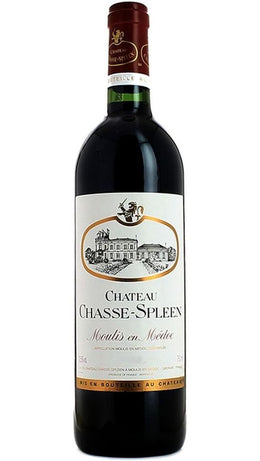 Chateau Chasse Spleen Cru Bourgeois Exceptionnell - Haute Medoc