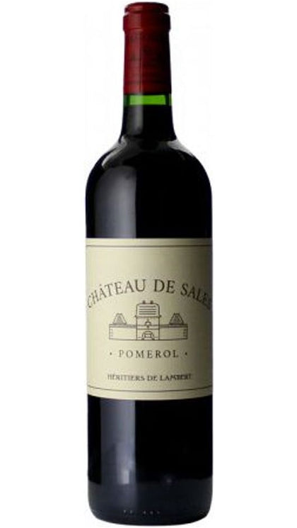 Chateau De Sales - Pomerol