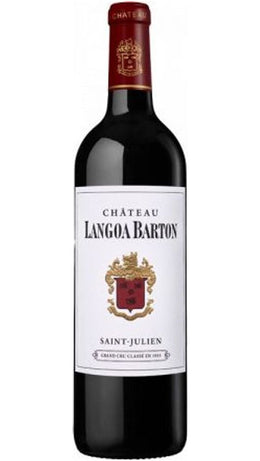 Chateau Langoa Barton 3ème Grand Cru Classe - Saint Julien