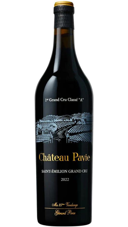 Chateau Pavie 2022 - Saint Emilon