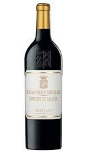 Chateau Pinchon Longueville Comptesse de Lalande 2022 Grand Cru Classe - Pauillac