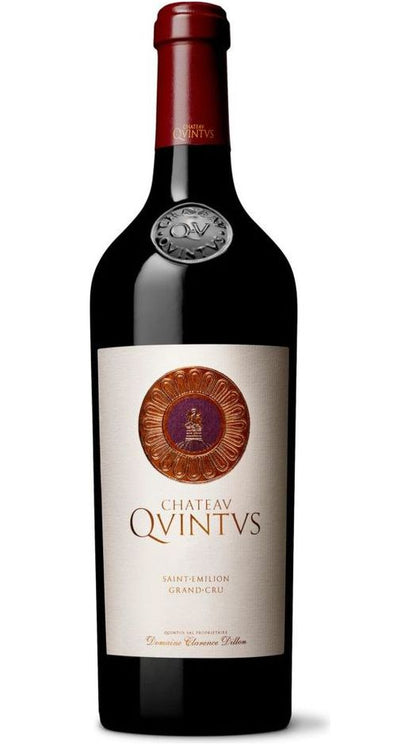 Chateau Quintus 2022 - Saint Emilon