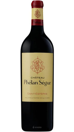 Chateau de Phelan Segur 2021 - Saint Estephe