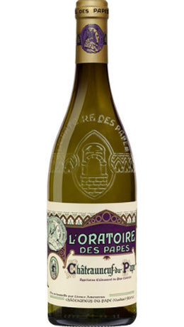 Chateauneuf Du Pape - Blanc - Clos Des Papes