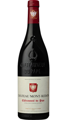 Chateauneuf Du Pape - Rouge - Chateau Mont-Redon