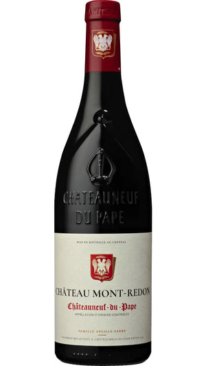 Chateauneuf Du Pape - Rouge - Chateau Mont-Redon
