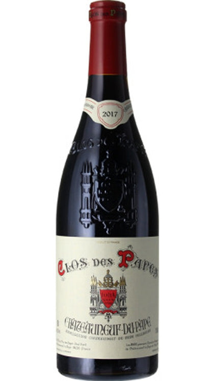 Chateauneuf Du Pape - Rouge - Clos Des Papes