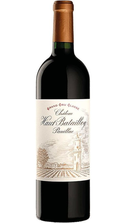 Chateu Haut Batailley 5ème Grand Cru Classe - Pauillac