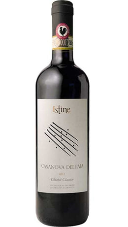 Chianti Classico DOCG - Casanova dell'Aie - Istine