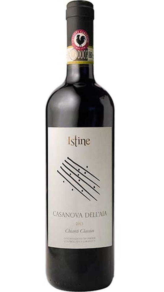 Chianti Classico DOCG - Casanova dell'Aie - Istine