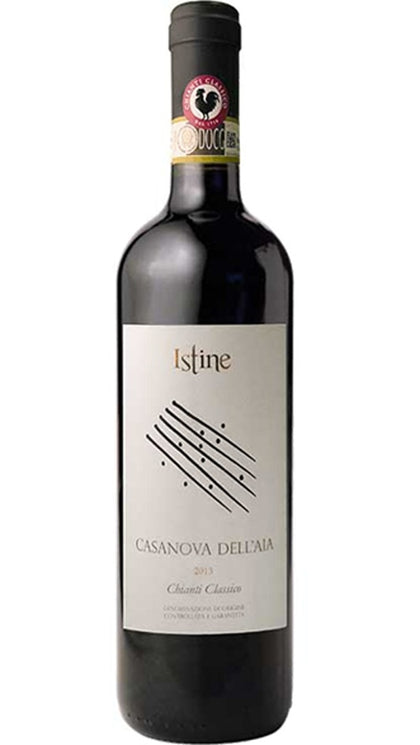 Chianti Classico DOCG - Casanova dell'Aie - Istine