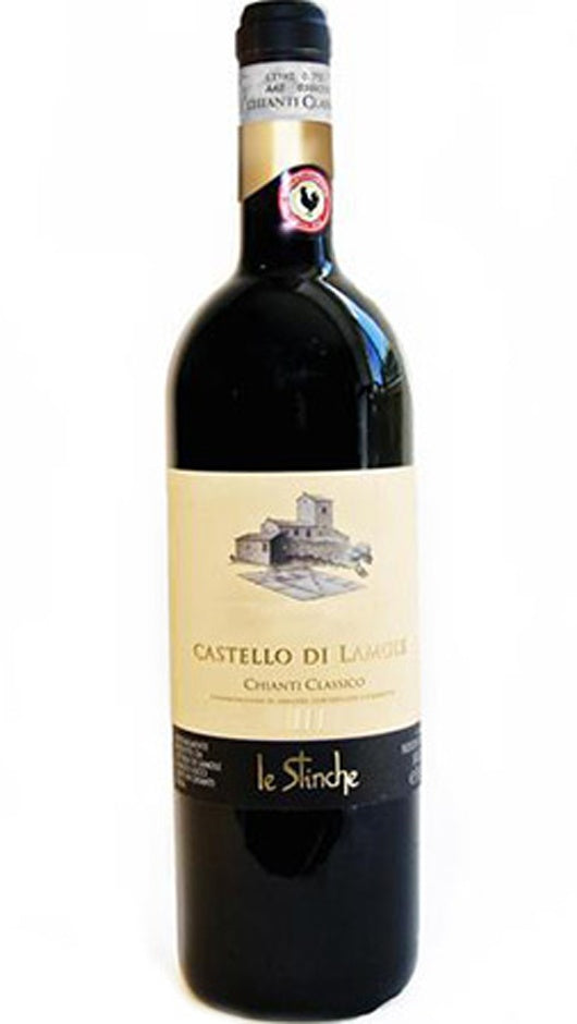 illustration du vin Chianti Classico Docg "Castello di Lamole le Stinche" Fattoria di Lamole