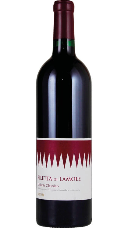 Chianti Classico DOCG - Filetta di Lamole - Fontodi