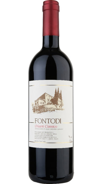 Fontodi Chianti Classico from Tuscany, Italy