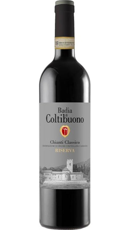 Chianti Classico Riserva DOCG - Decennale - Badia a Coltibuono