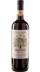 Chianti Classico DOCG – Ormanni – Bottle of Italy