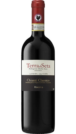 Chianti Riserva DOCG - Terra Di Seta
