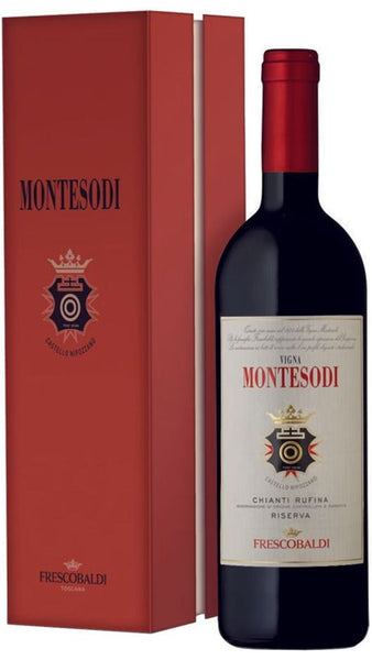 Chianti Rufina DOCG - Terra Electae - Montesodi Riserva - Astucciato - Nipozzano