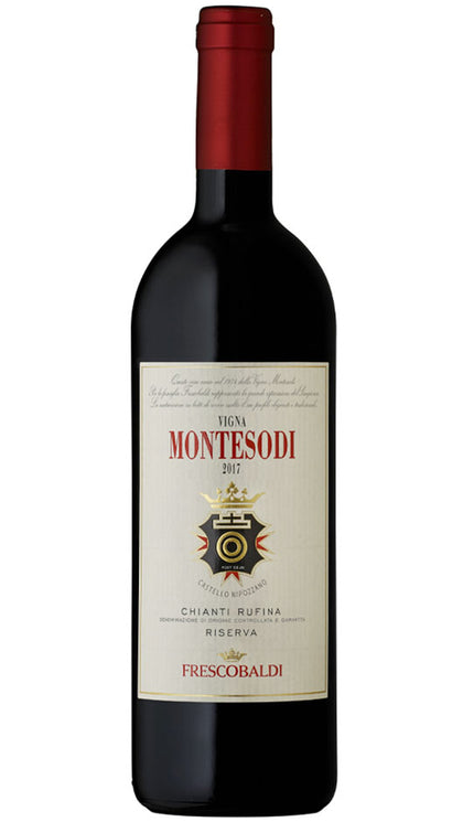 Chianti Rufina Riserva DOCG - Montesodi - Frescobaldi