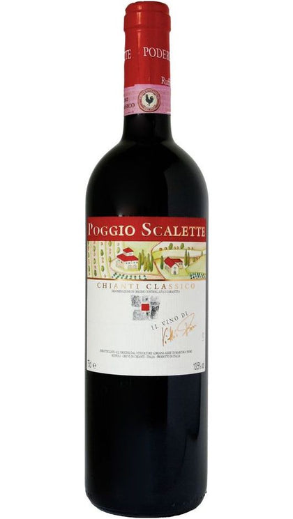 Chianti Classico - Poggio Scalette